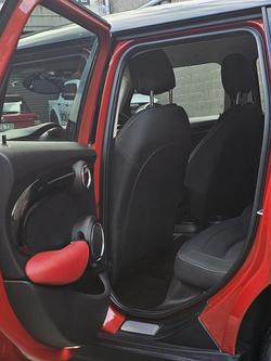 2016 MINI Hatch Cooper F55 Blazing Red