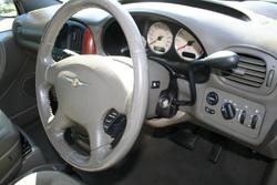 2005 Chrysler Grand Voyager LX 4th Gen MY05 Mineral Grey