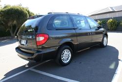 2005 Chrysler Grand Voyager LX 4th Gen MY05 Mineral Grey