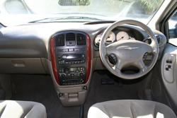 2005 Chrysler Grand Voyager LX 4th Gen MY05 Mineral Grey