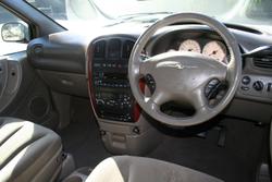 2005 Chrysler Grand Voyager LX 4th Gen MY05 Mineral Grey