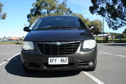 2005 Chrysler Grand Voyager LX 4th Gen MY05 Mineral Grey
