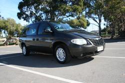 2005 Chrysler Grand Voyager LX 4th Gen MY05 Mineral Grey