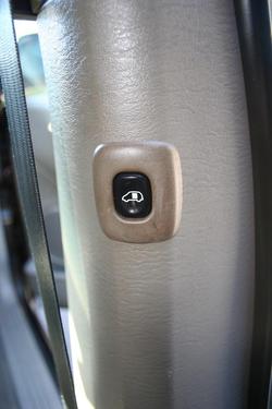 2005 Chrysler Grand Voyager LX 4th Gen MY05 Mineral Grey