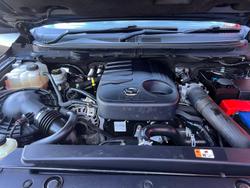 2017 Mazda BT-50 XTR UR 4X4 Dual Range Brown