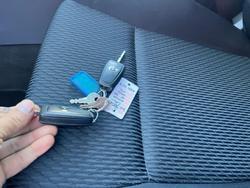 2017 Mazda BT-50 XTR UR 4X4 Dual Range Brown