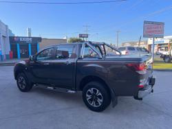 2017 Mazda BT-50 XTR UR 4X4 Dual Range Brown