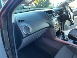 2017 Mazda BT-50 XTR UR 4X4 Dual Range Brown