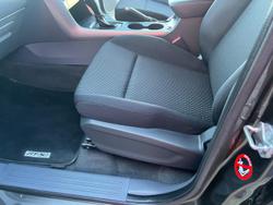 2017 Mazda BT-50 XTR UR 4X4 Dual Range Brown