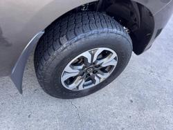 2017 Mazda BT-50 XTR UR 4X4 Dual Range Brown