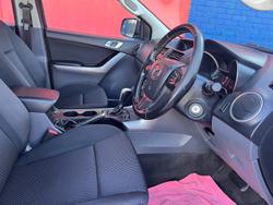 2017 Mazda BT-50 XTR UR 4X4 Dual Range Brown