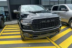 2025 RAM 1500 Limited Hurricane HO RamBox