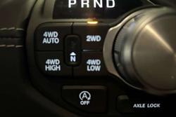 2025 RAM 1500 Limited Hurricane HO RamBox