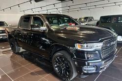 2025 RAM 1500 Limited Hurricane HO RamBox
