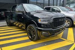 2025 RAM 1500 Limited Hurricane HO RamBox