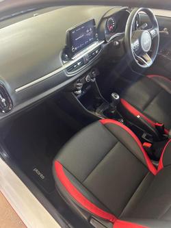 2022 Kia
Picanto GT