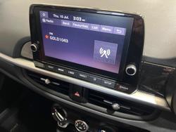 2022 Kia
Picanto GT