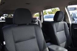 2013 Mitsubishi Outlander ES ZJ MY13 White