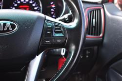 2015 Kia Rio Sport UB MY15 Signal Red