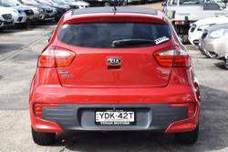 2015 Kia Rio Sport UB MY15 Signal Red