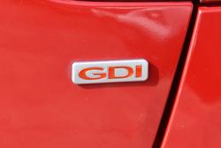 2015 Kia Rio Sport UB MY15 Signal Red