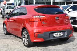 2015 Kia Rio Sport UB MY15 Signal Red