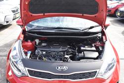 2015 Kia Rio Sport UB MY15 Signal Red
