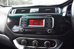 2015 Kia Rio Sport UB MY15 Signal Red