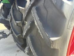 0 Fendt Front And Rear Duals Complete Set