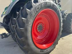 Fendt Front AND Rear Duals Complete SET