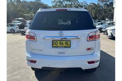 2019 Holden
Trailblazer Z71