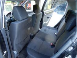 2007 Suzuki Swift GLX RS415 Bluish Black