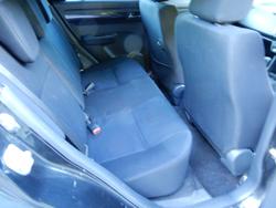 2007 Suzuki Swift GLX RS415 Bluish Black