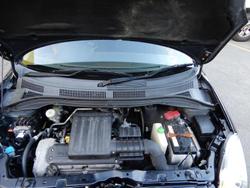 2007 Suzuki Swift GLX RS415 Bluish Black