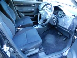 2007 Suzuki Swift GLX RS415 Bluish Black