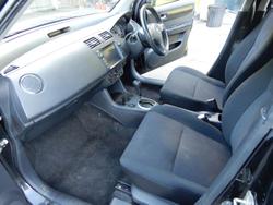 2007 Suzuki Swift GLX RS415 Bluish Black