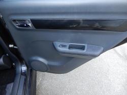 2007 Suzuki Swift GLX RS415 Bluish Black
