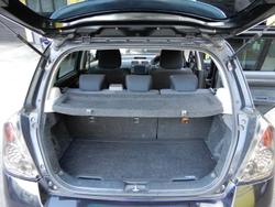 2007 Suzuki Swift GLX RS415 Bluish Black