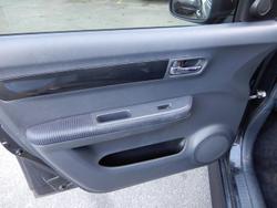 2007 Suzuki Swift GLX RS415 Bluish Black