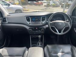 2016 Hyundai Tucson Elite TLe MY17 Polar White