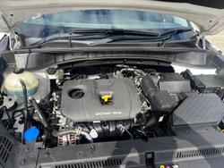 2016 Hyundai Tucson Elite TLe MY17 Polar White