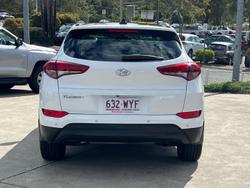 2016 Hyundai Tucson Elite TLe MY17 Polar White