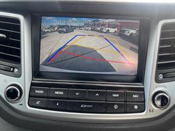 2016 Hyundai Tucson Elite TLe MY17 Polar White