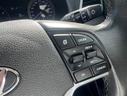 2016 Hyundai Tucson Elite TLe MY17 Polar White
