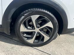 2016 Hyundai Tucson Elite TLe MY17 Polar White