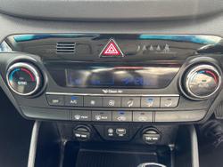 2016 Hyundai Tucson Elite TLe MY17 Polar White