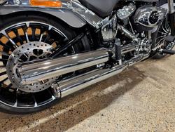 2025 Harley-davidson FXBR BREAKOUT (117) Billiard Gray