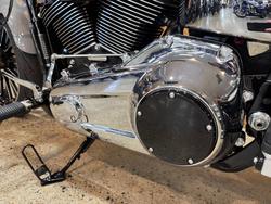 2025 Harley-davidson FXBR BREAKOUT (117) Billiard Gray