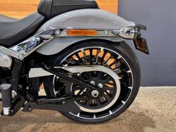 2025 Harley-davidson FXBR BREAKOUT (117) Billiard Gray