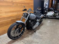 2025 Harley-davidson FXBR BREAKOUT (117) Billiard Gray